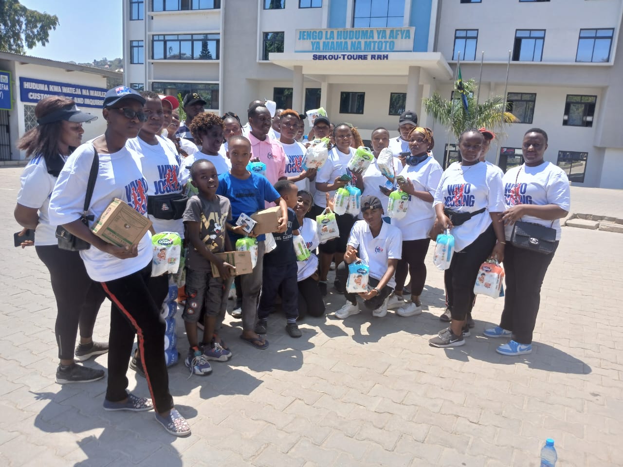 Jogging Club Project